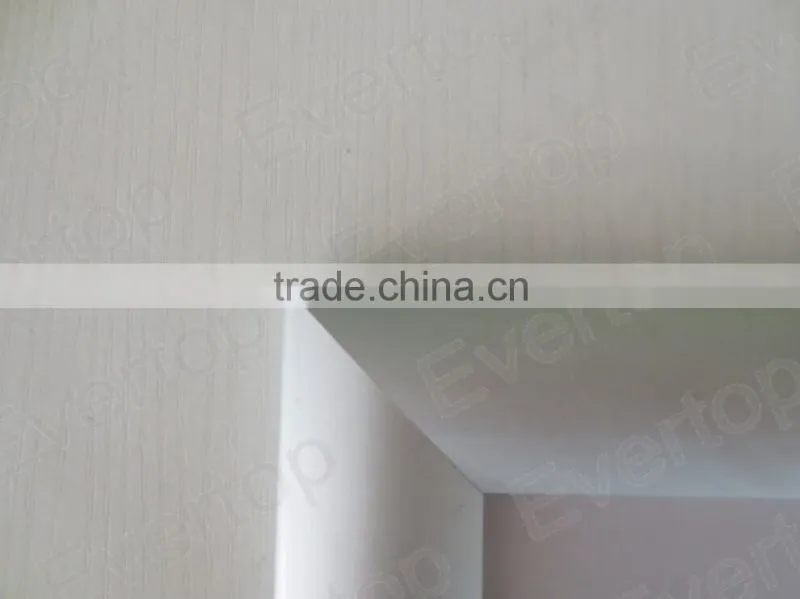 3.5cm width Aluminum extrusion snap frames