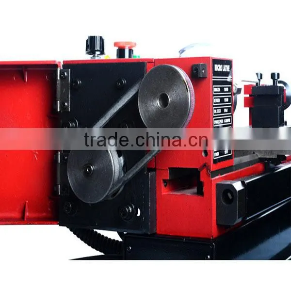 C0 DIY Mini lathe Machine