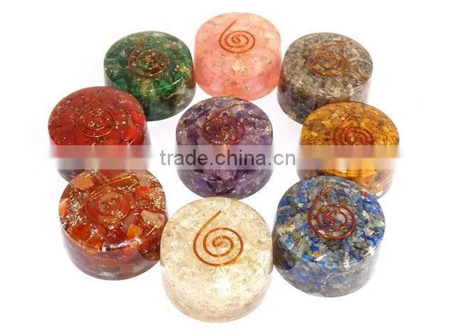 Orgone 9 Planet Tower Buster Set : Wholesale Orgone Tower Buster