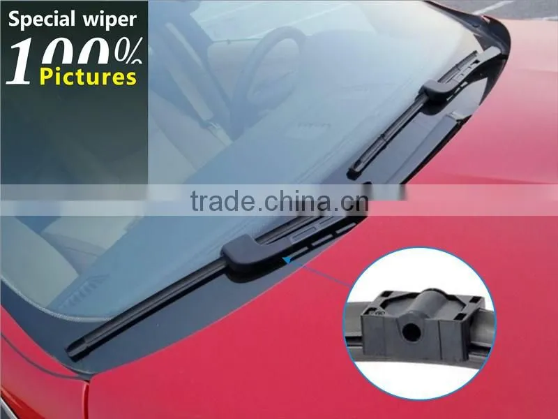 S540 20 inch Soft Windshield Car Wiper Blade