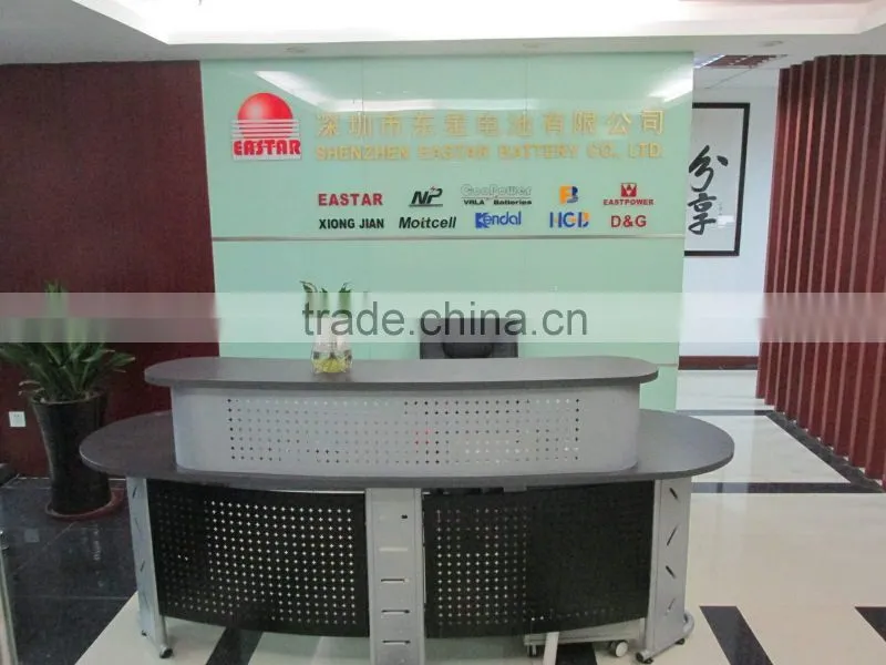 Shenzhen Eastar Battery Co., Ltd. company overview - view 2