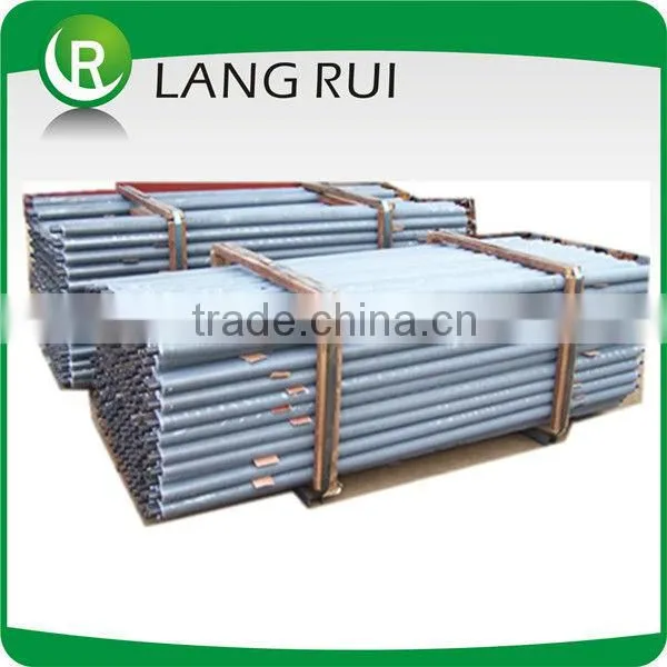 EXtruded Aluminum Seamless Steel Fin Tube