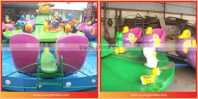 Fun!2014 new design snail war theme park amusement equipment for sale