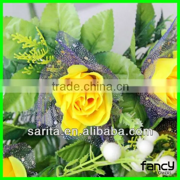 professional artificial florist suppliers from china