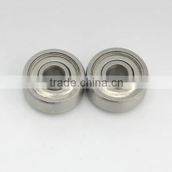 5x10x4mm Factory top quality mr105zz bearing