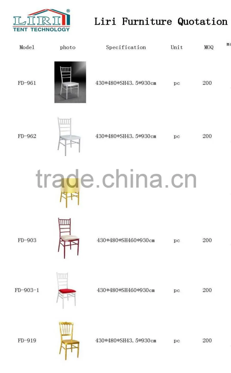 High quality dining table for sale