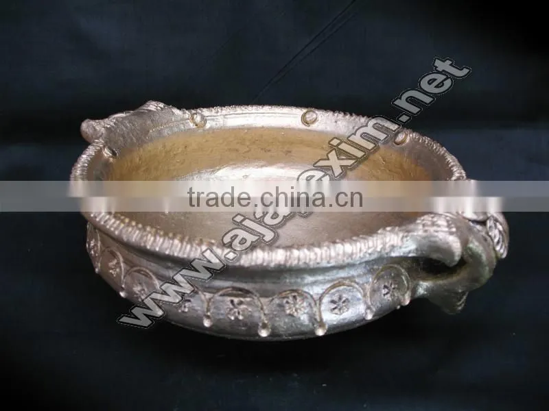 Terracotta Decorative Uruli