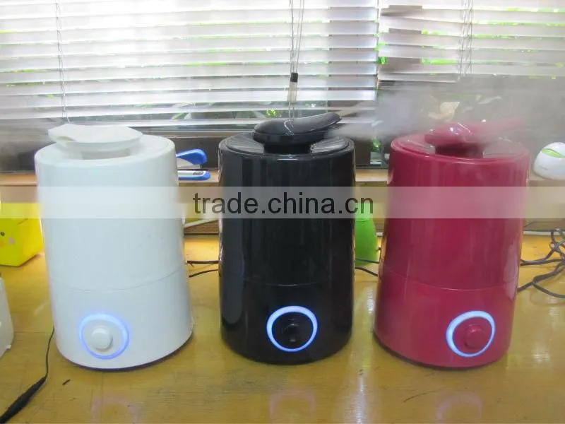 twin mist humidifier and aroma diffuser