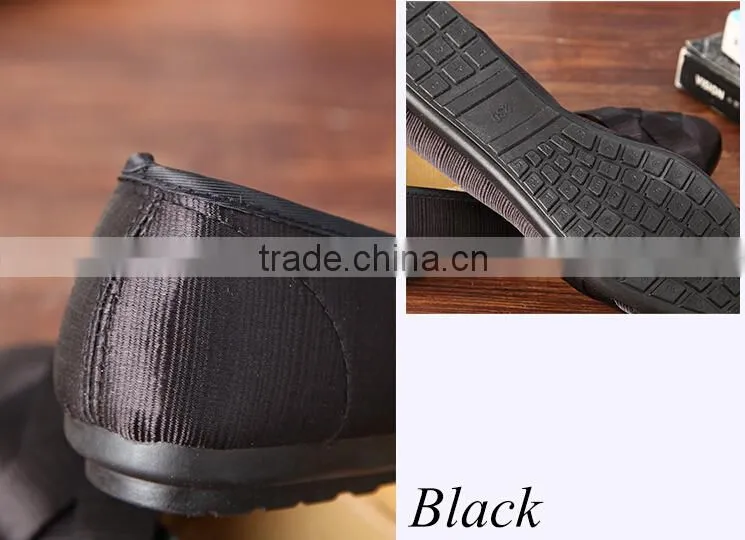 Cloth shoes women's shoes summer shallow mouth flat braid casual shoes comfortable soft bottom breathable flat walking shoes