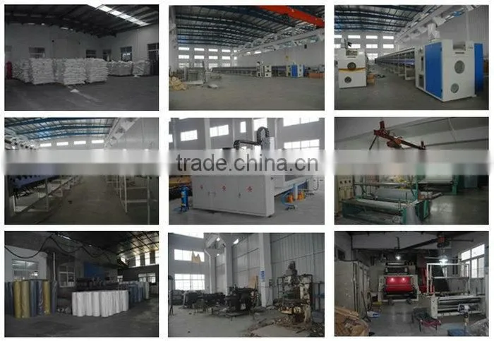 PP Spunbonded Nonwoven Fabric Cutting Machine For Fabric