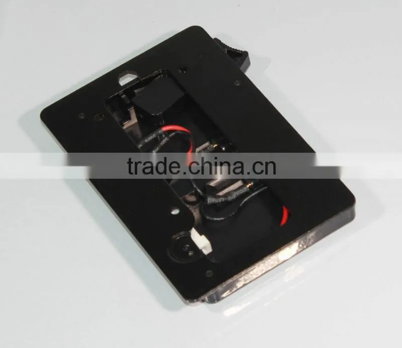 Rolux K-A Anton Bauer mount battery plate