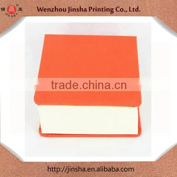 cute/small pocket printed notepad for promotional gift