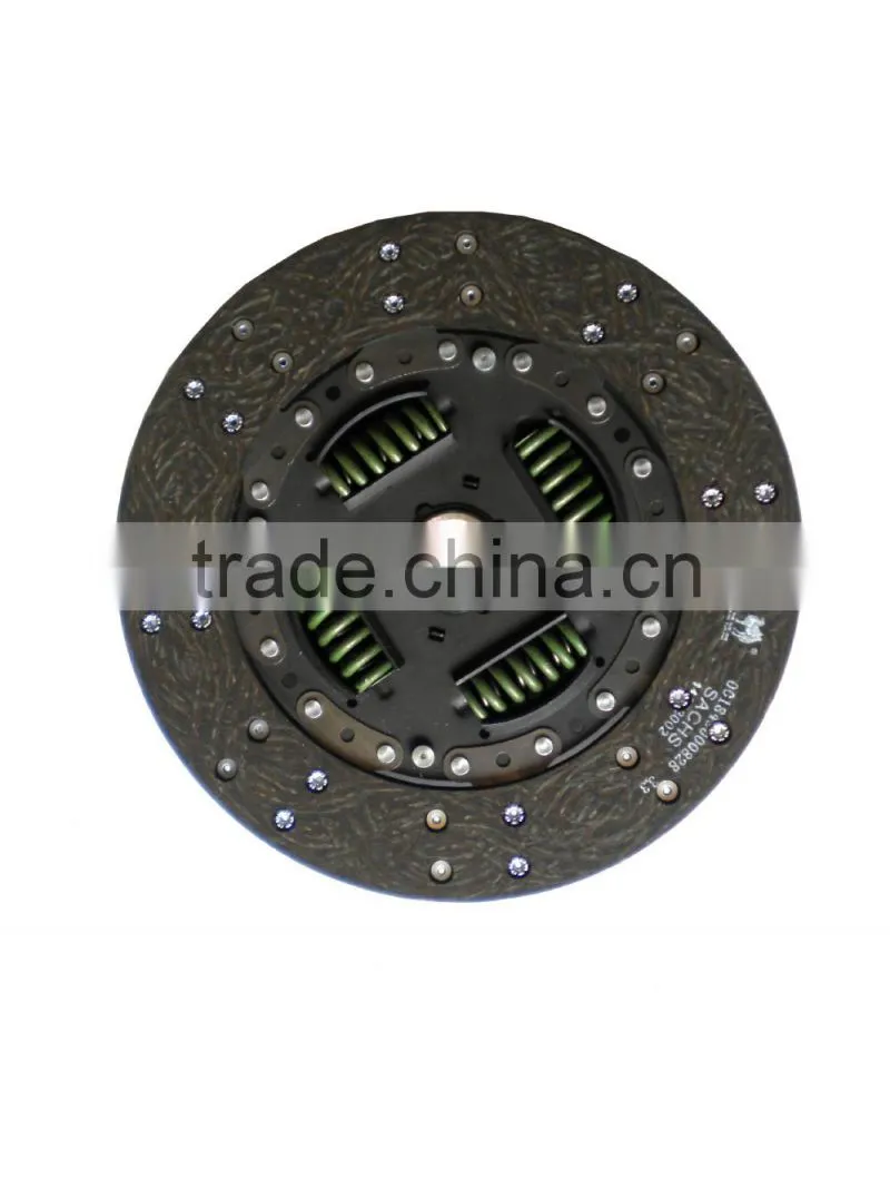 clutch disc auto clutch disc truck clutch disc 240MM Transit Shanghai auto parts