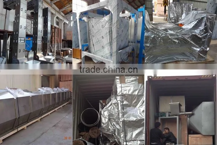 Advance Excellent Factory Direct Sale Peeled Sesame Processing Plant