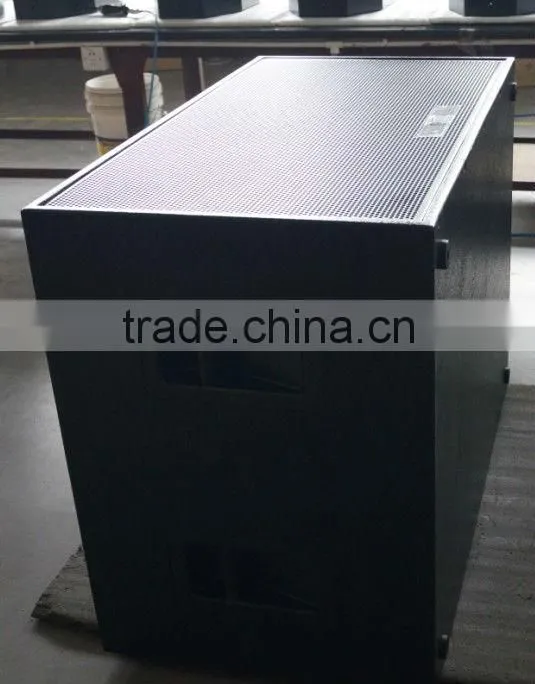 PH-218 dual 18'' pro Subwoofer Speaker /Long Throw Subwoofer