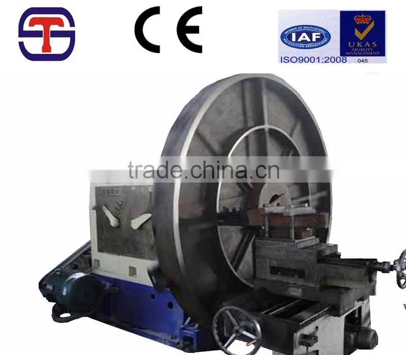 C6030 China Manufacturer Large Quantity Suitable for Rubber Machinery Floor Spilt Lathe Machine