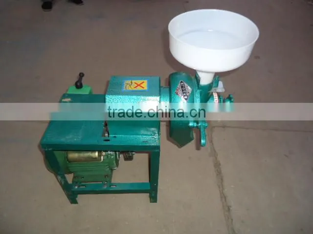Small type peanut butter grinder machine on sale