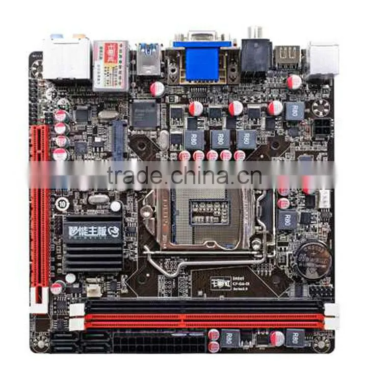 Colorful i-H61HD U3 V20 itx motherboard ITX