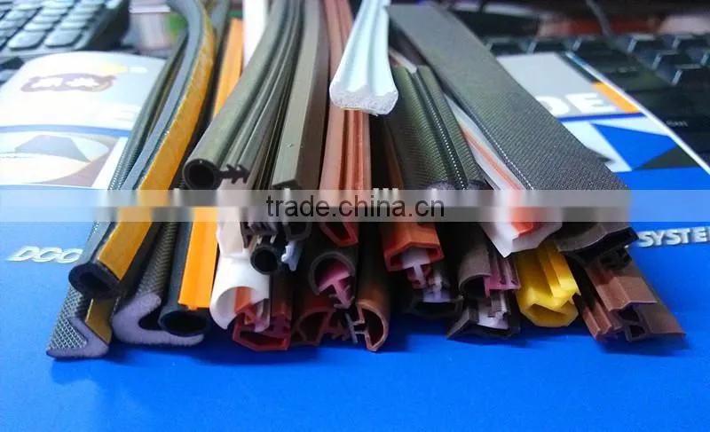 seal for wooden door frames rubber seal strip