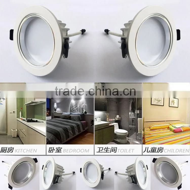 led ceiling light 5w super bright super energy-saving 2015