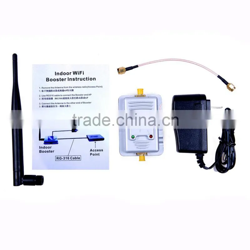 150Mbps WiFi Wireless LAN Signal Booster 2.4ghz wifi signal amplifier