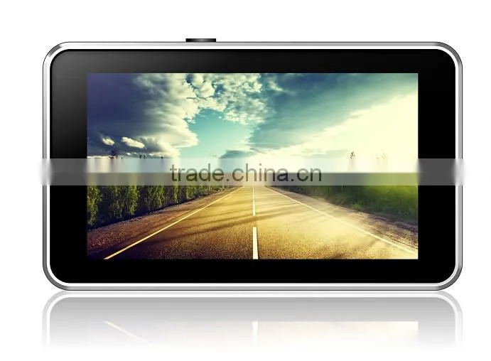 5 Inch Android Car Dash Cam With 1080P Full HD Capacitive Touch Screen Portable DVR