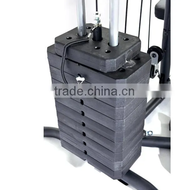 home use gym equipment with chest press