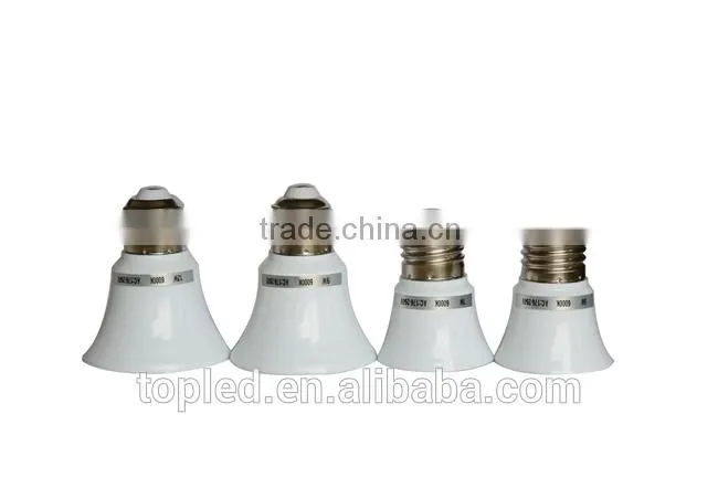 Hot Sale Energy Saving White Color E27 LED Bulb 7W