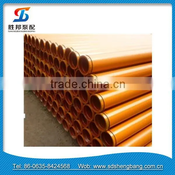 seamless steel pipe st52 high quality quick delivery