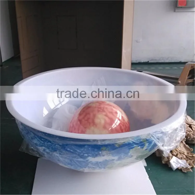 Customize acrylic material world globe, globe bar, decorative world globes