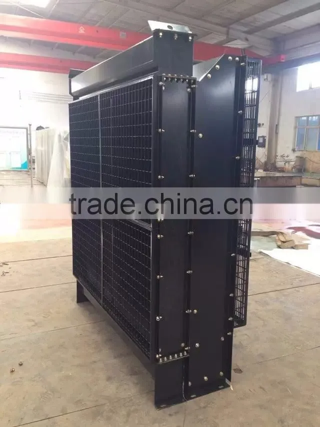 KTA38-G5 Diesel Generator Radiator For Cummins Genset