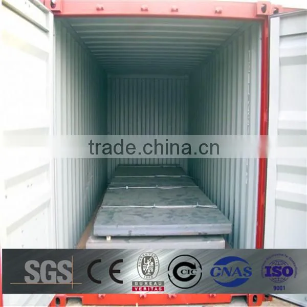prime hot rolled mild carbon steel plate for sale st-37