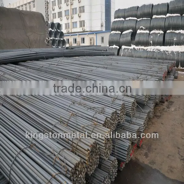 GB/BS/ASTM/JIS- Hot Rolled Deformed Bar