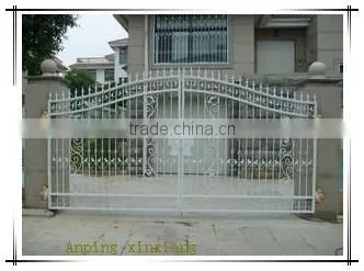 wrought iron gate models