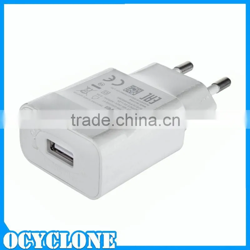 Smart 5V 1A fast charger EU plug USB adapter for Huawei honor 7