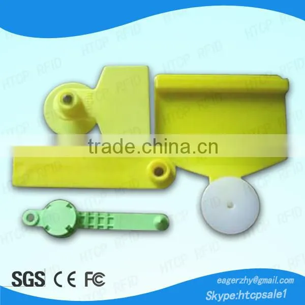 Individual designed RFID Ear Tag for pets