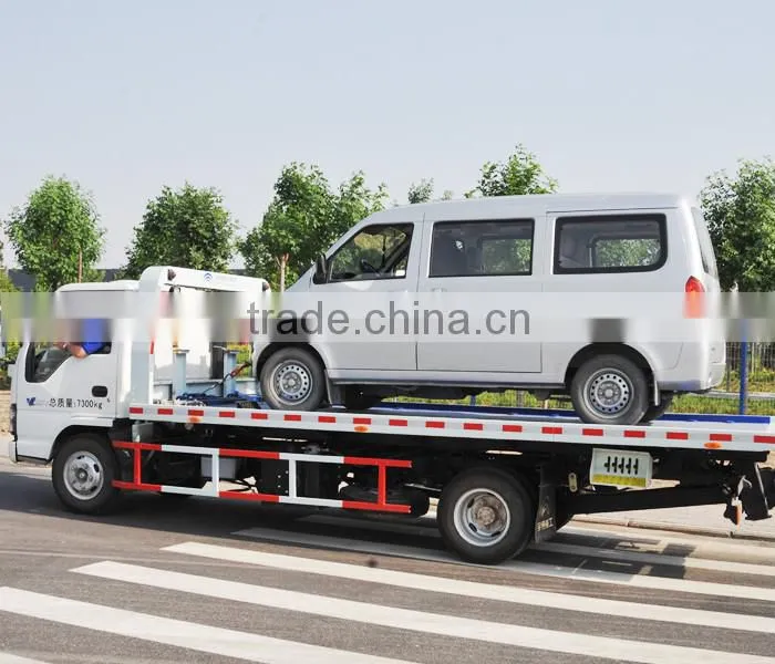 YUTONG Road Wrecker