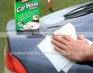 Car Wet Wipes Cleaning Wet Wipes