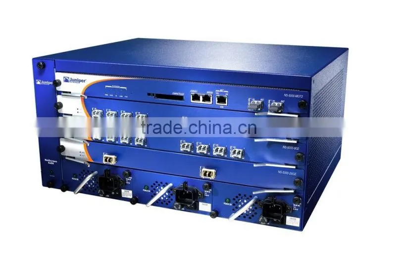 Juniper Firewall NetScreen-5400 NS5400 NS-5400 NetScreen 5400