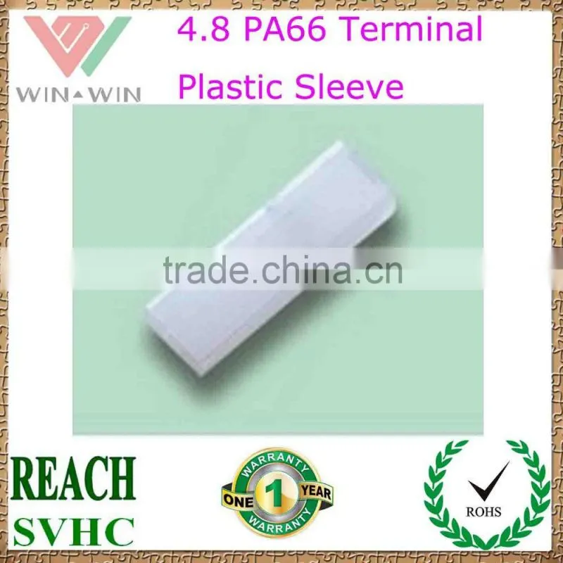 187 Brass continuous female flag Terminal Middle Type