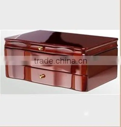 rosewood jewelry chest