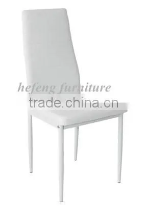 cheap PVC dining chair