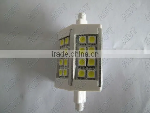 Chrsitmas R7S 5W power LED light