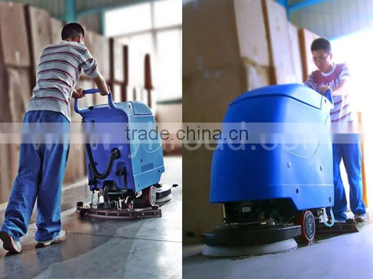YHFS-580H Floor Scrubber Drier