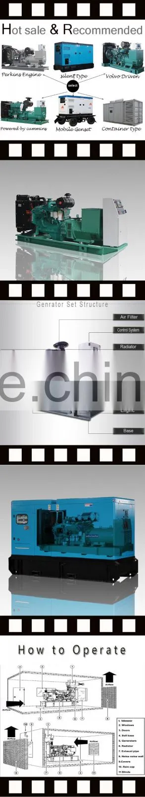 original engine 4008TAG2A diesel power generator price for sale