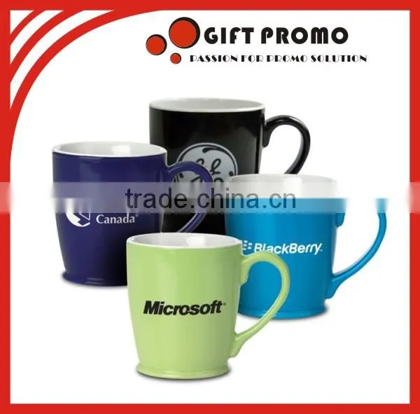 New Advertising Free Ceramic Travel Mug With Lid