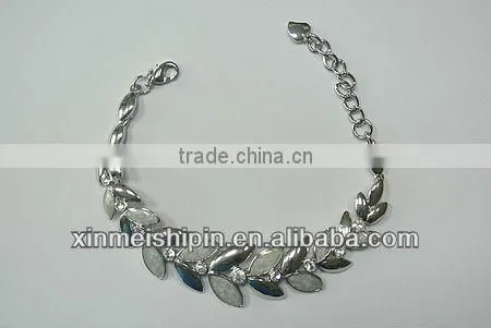 fashion jewelry bracelet for delicate little women &wholesale bracelet,