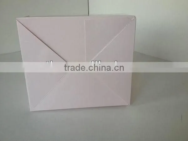 foldable cake box paper chocolate box