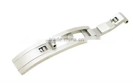 Watch buckle for bracelet and wristbands straps band