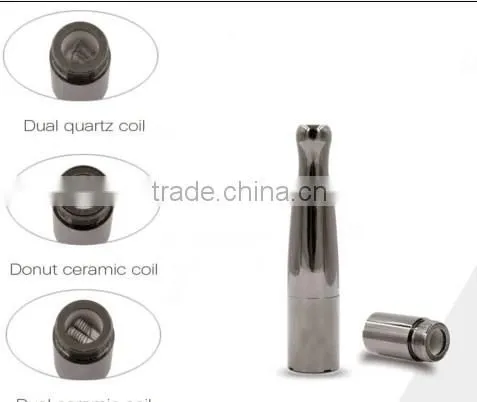 gun color puff co wax vaporizer skillet v2 kit with dual quartz coil alibabab factory